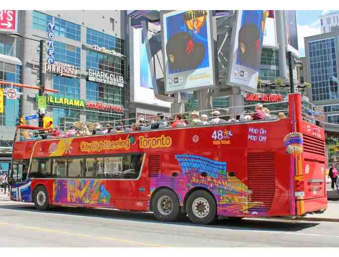 Discover the Heart of Toronto!