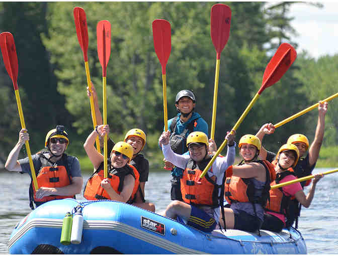 Rafting Adventure package