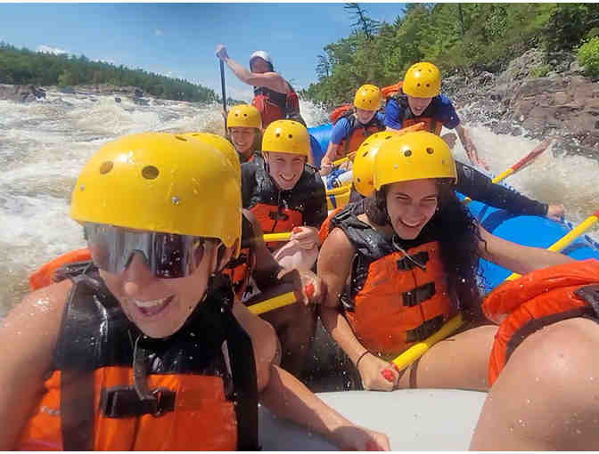 Rafting Adventure package