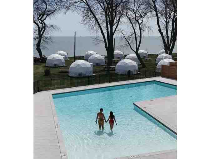 Gift Cards to Lungavito Beach Retreat and Crew Winery