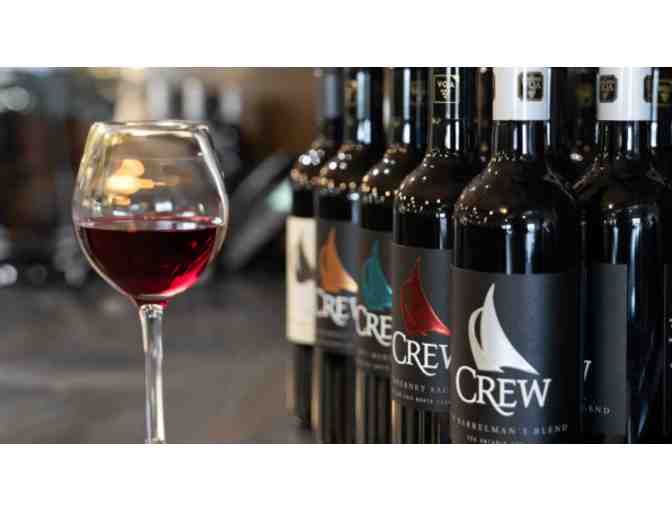 Gift Cards to Lungavito Beach Retreat and Crew Winery