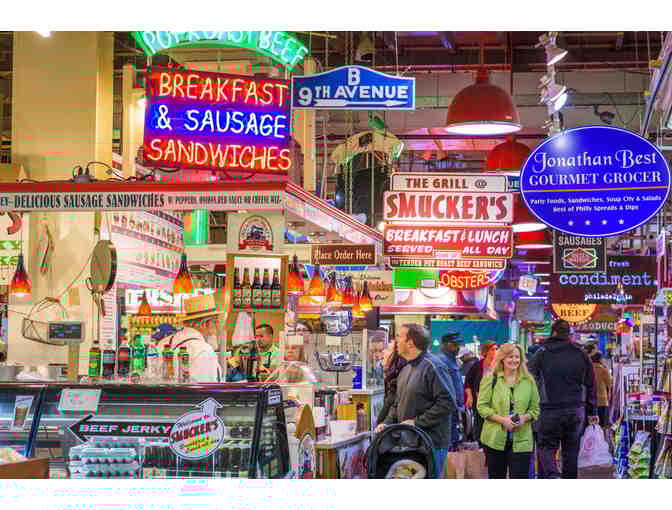 Philadelphia Getaway Package