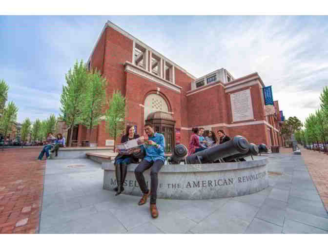 Philadelphia Getaway Package