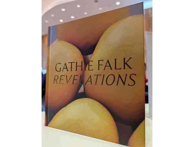 McMichael Admission and Gathie Falk Revelations Hardcover (ONSITE PICKUP NOV. 5)