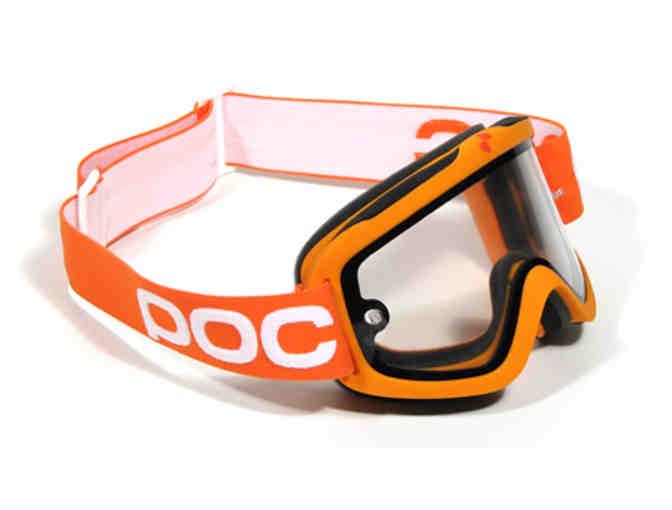 Okemo Sports Shop - POC Helmet and Goggles