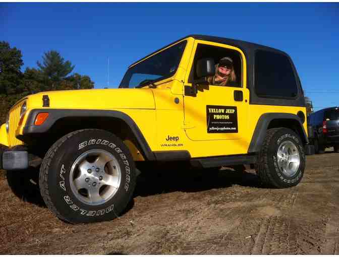 Yellow Jeep Photography - Photo Package