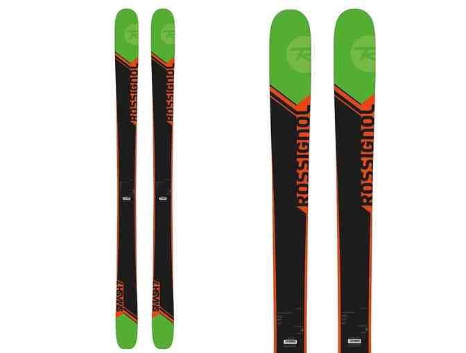 Rossignol Smash 7 skis
