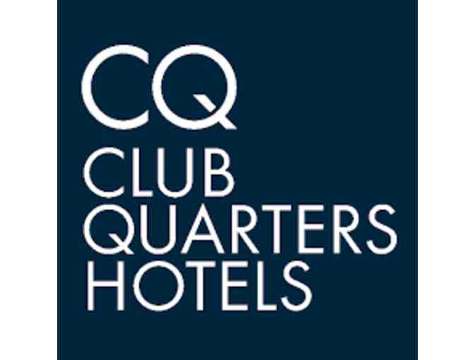 2 Night Weekend Stay at Any Club Quarters Hotel - Photo 1