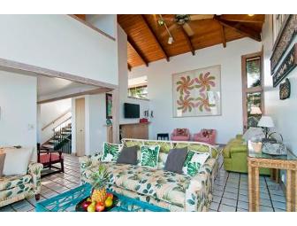 Exclusive Maui Beach House - 1 Week