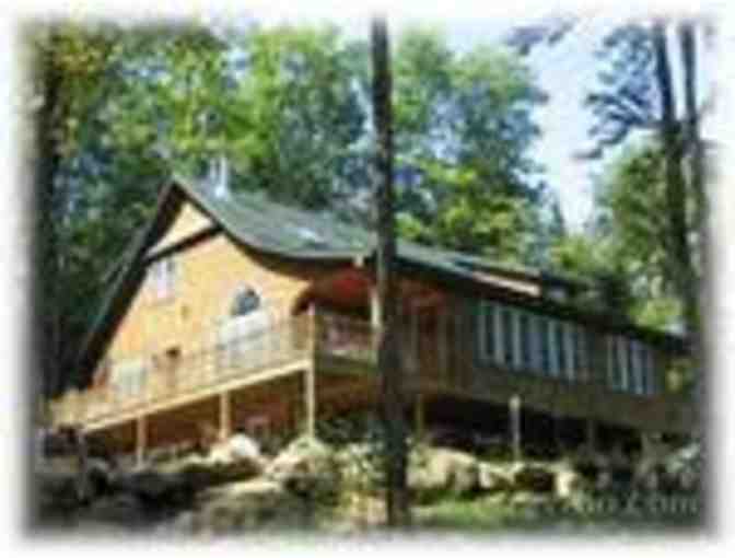 Luxurious Loon Lodge of Sugar Hill, New Hampshire