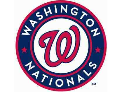 Washington Nationals Base Hit Package