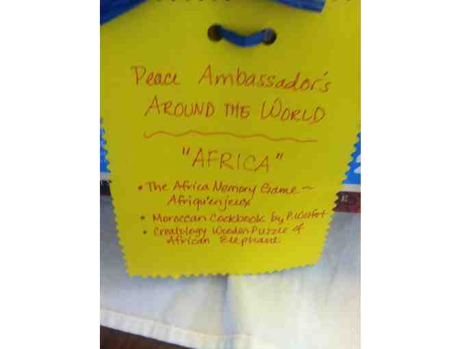Peace Ambassadors: Around The World 'Africa'