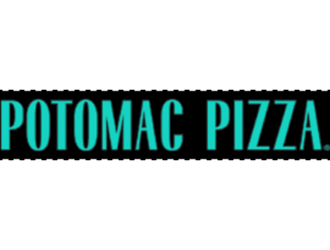 $25 Potomac Pizza Gift Card (2)