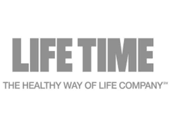1-Month Membership & 1 Hour of Personal Training at Life Time Athletic Club in Rockville