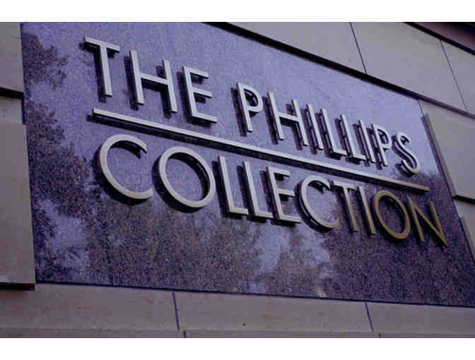 Family Membership to the Phillips Collection