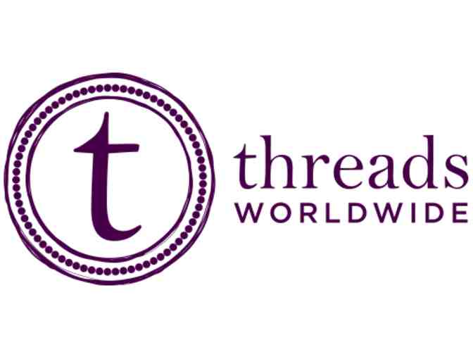 Tarim Necklace from Threads Worldwide