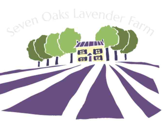 $20 Gift Card for Entry to Seven Oaks Lavender Farm (1) - Photo 1