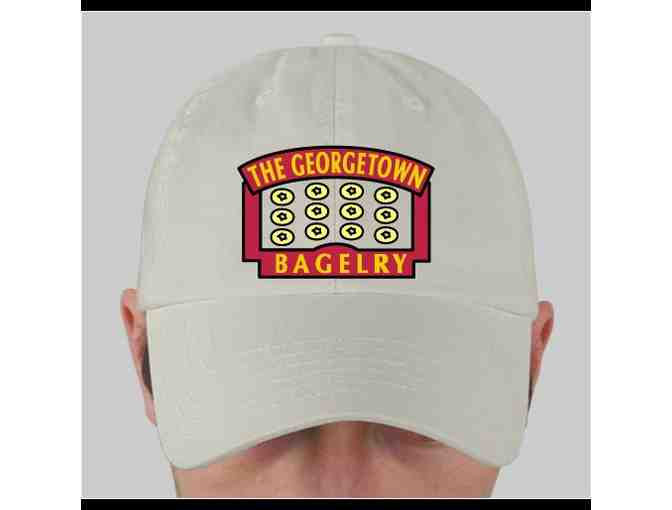 $25 Gift Card to Georgetown Bagelry & Hat