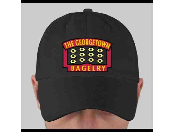 $25 Gift Card to Georgetown Bagelry & Hat