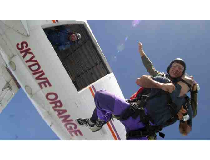 $100 toward Tandem Skydive Jump