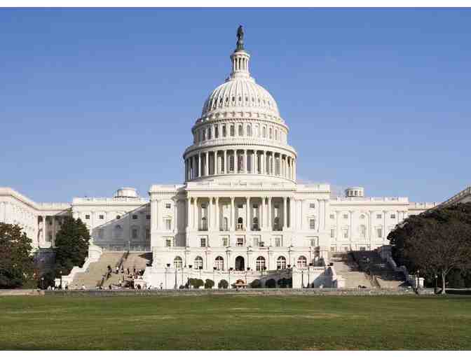 Historian's Tour of the U.S. Capitol Building