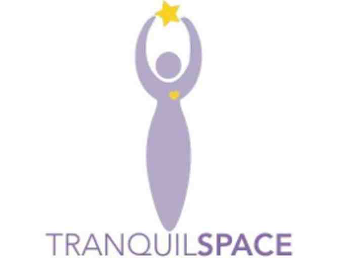 1 Month Unlimited Yoga at Tranquil Space