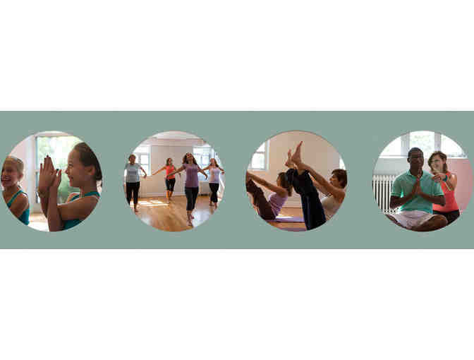 Circle Yoga Gift Certificate for 3 Drop-In Classes
