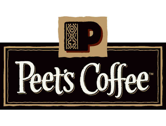 Peet's Coffee & Mug Combo