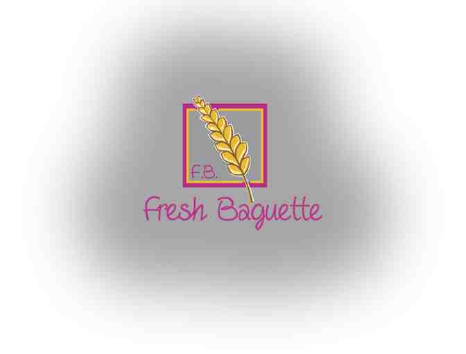 $50 Gift Certificate to Fresh Baguette (4)