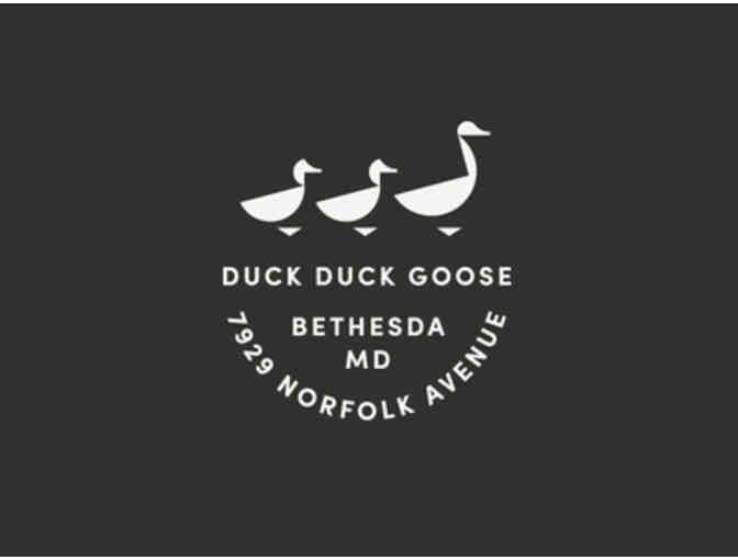 $50 Gift Certificate to Duck Duck Goose (1) - Photo 1
