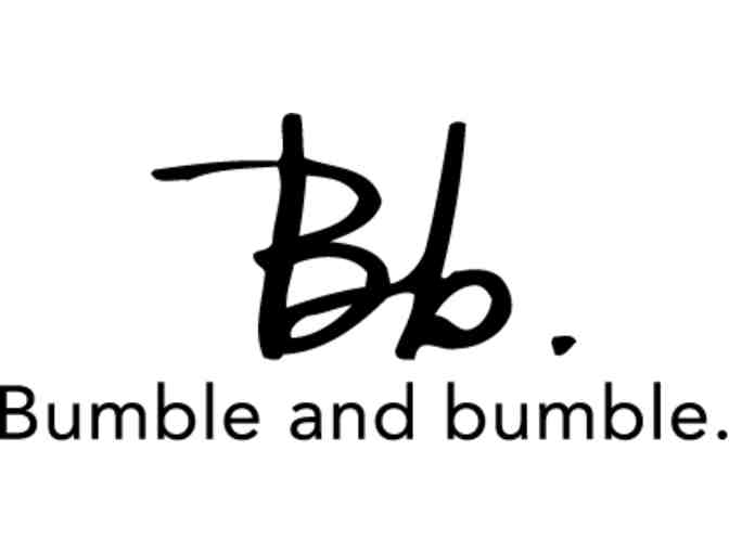 Bumble and Bumble Haircare Basket