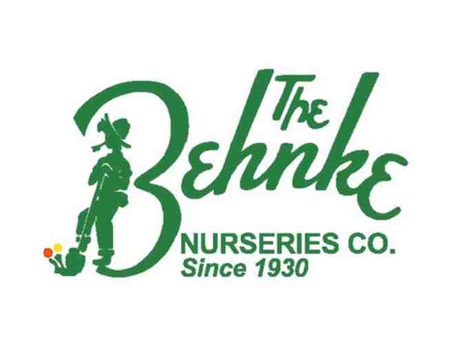 $25 Gift Card to The Behnke Nurseries Company - Photo 1