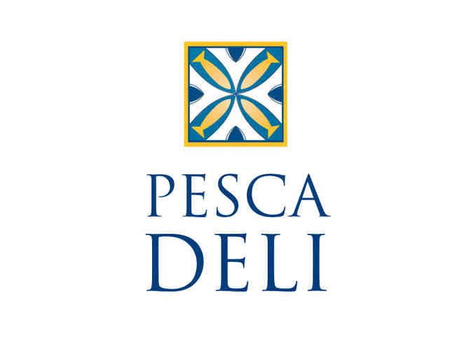 Pescadeli Paella for 10