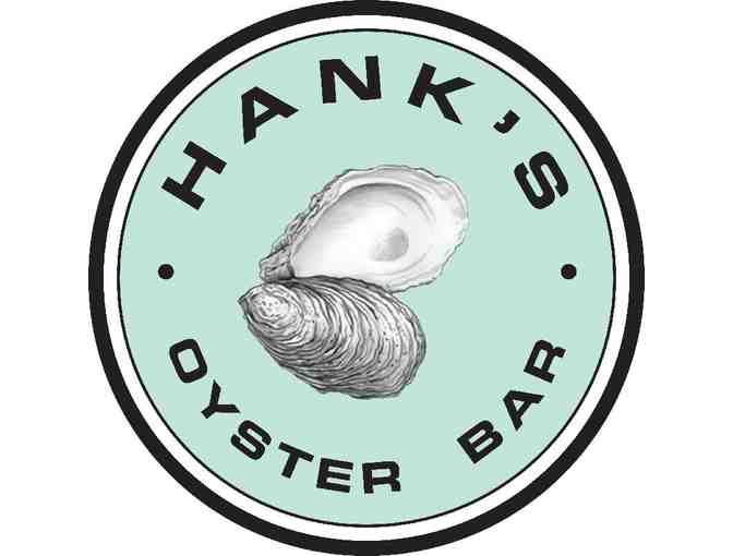$100 Gift Card to Hank's Oyster Bar