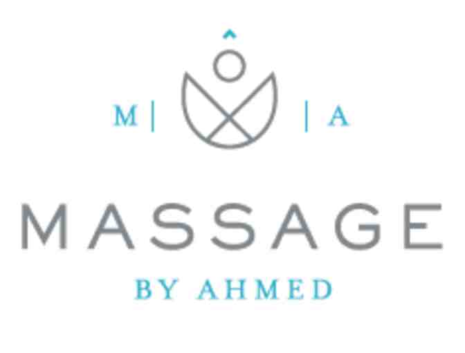 One-Hour Massage by Ahmed