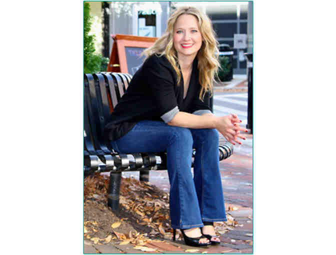 Writing Consultation with Author Shelby Harper