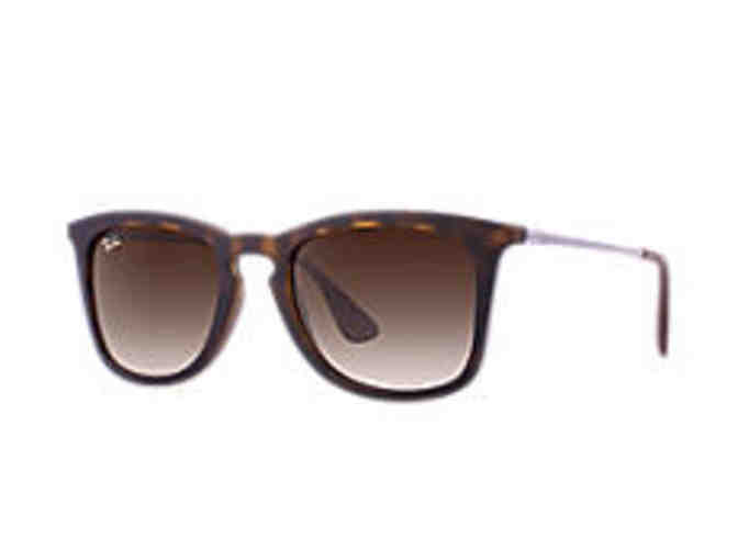 Ray-Ban Uni-Sex Square Sunglasses