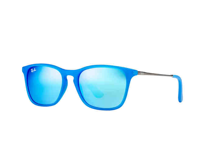 Ray-Ban Chris Jr. Sunglasses in Blue