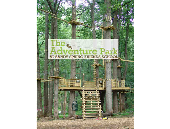 $150 to The Adventure Park at Sandy Spring - Photo 1
