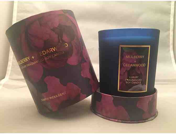 Luxury Fragrance 3 Soy Candles