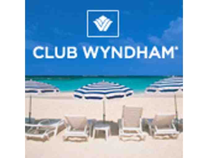 Club Wyndham Timeshare Membership & Points