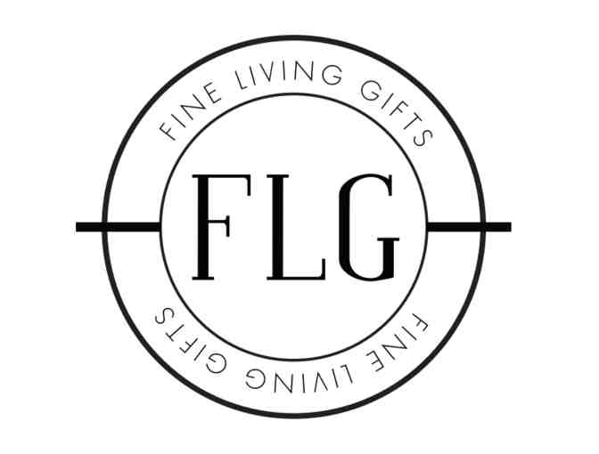 Gift Basket from Fine Living Gifts