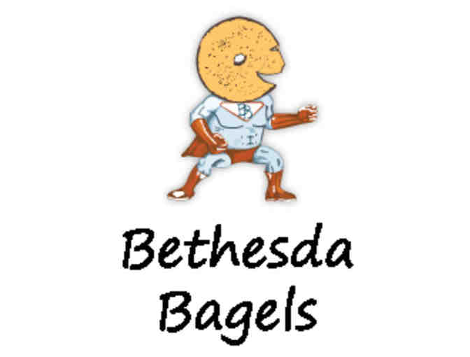 $50 Gift Card to Bethesda Bagels (1) - Photo 1
