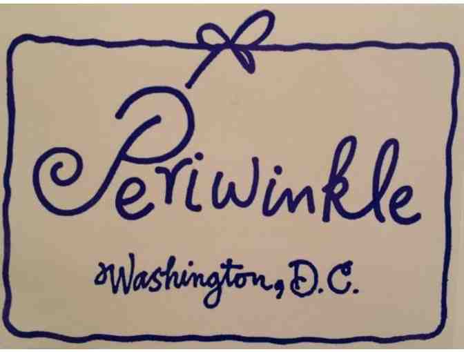 $25 Gift Certificate to Periwinkle Gifts
