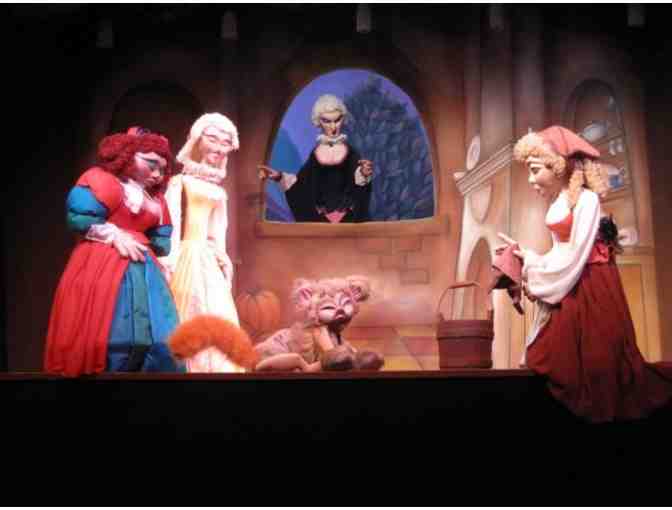 4 Tickets to The Puppet Co. Playhouse