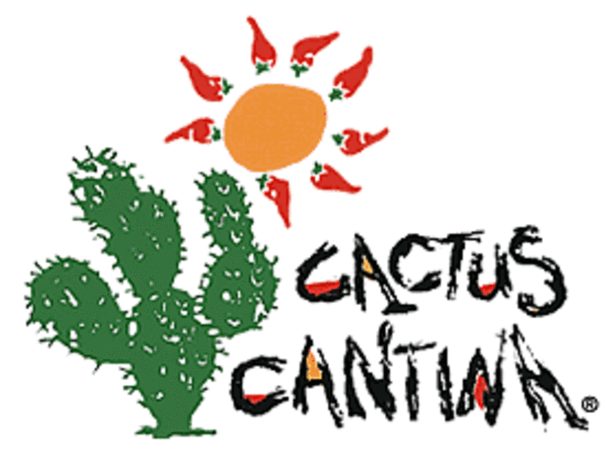 $25 Gift Card to Cactus Cantina (1) - Photo 1