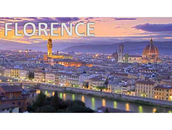 Florence Walking Tour for 2