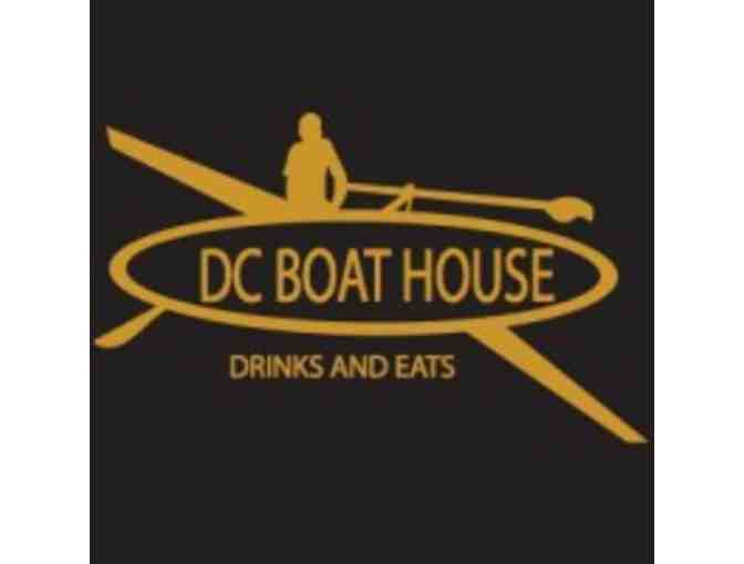$50 Gift Card to DC Boathouse Restaurant - Photo 1