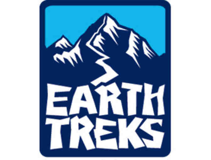 Two Day Passes or Two Open Climb Passes for Earth Treks