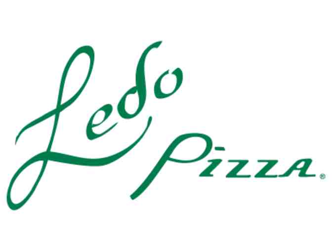 $25 Gift Certificate to Ledo Pizza & Pasta (1) - Photo 1
